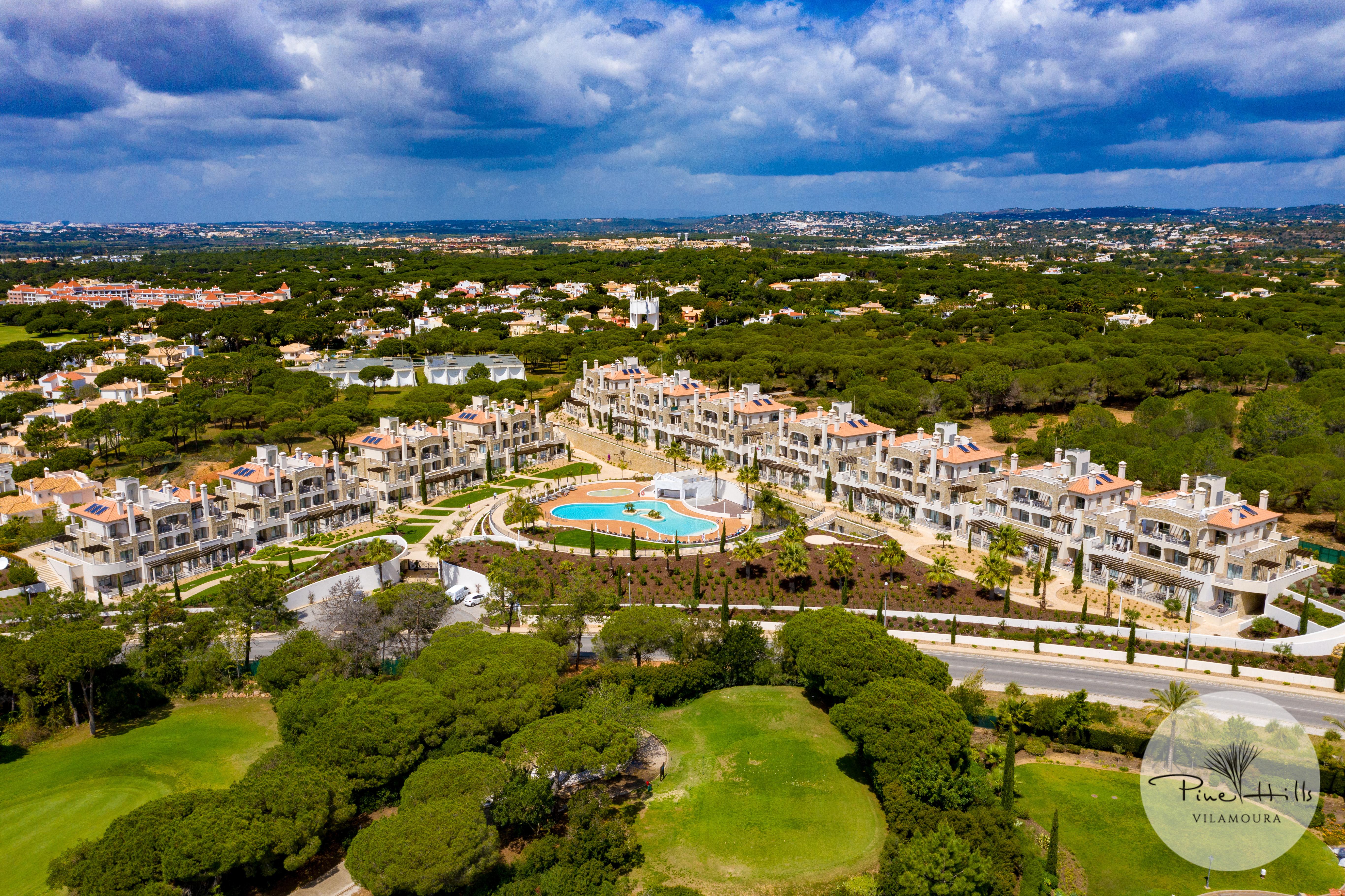 Pine Hills Vilamoura Quarteira Exterior foto